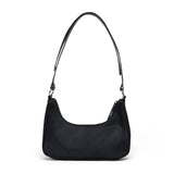 Diesel Kids Borsa Nero con Logo per Bambine
