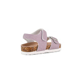 Colors of California Sandalo Lilla Microglitter per Neonate