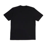 Dsquared2 Kids Black T-Shirt with Embroidered Logo for Girls