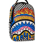 Sprayground Kids Zaino Mosh Pit Multicolor