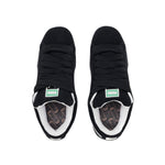 Puma Kids Suede XL Nero/Bianco per Bambine (dettaglio)