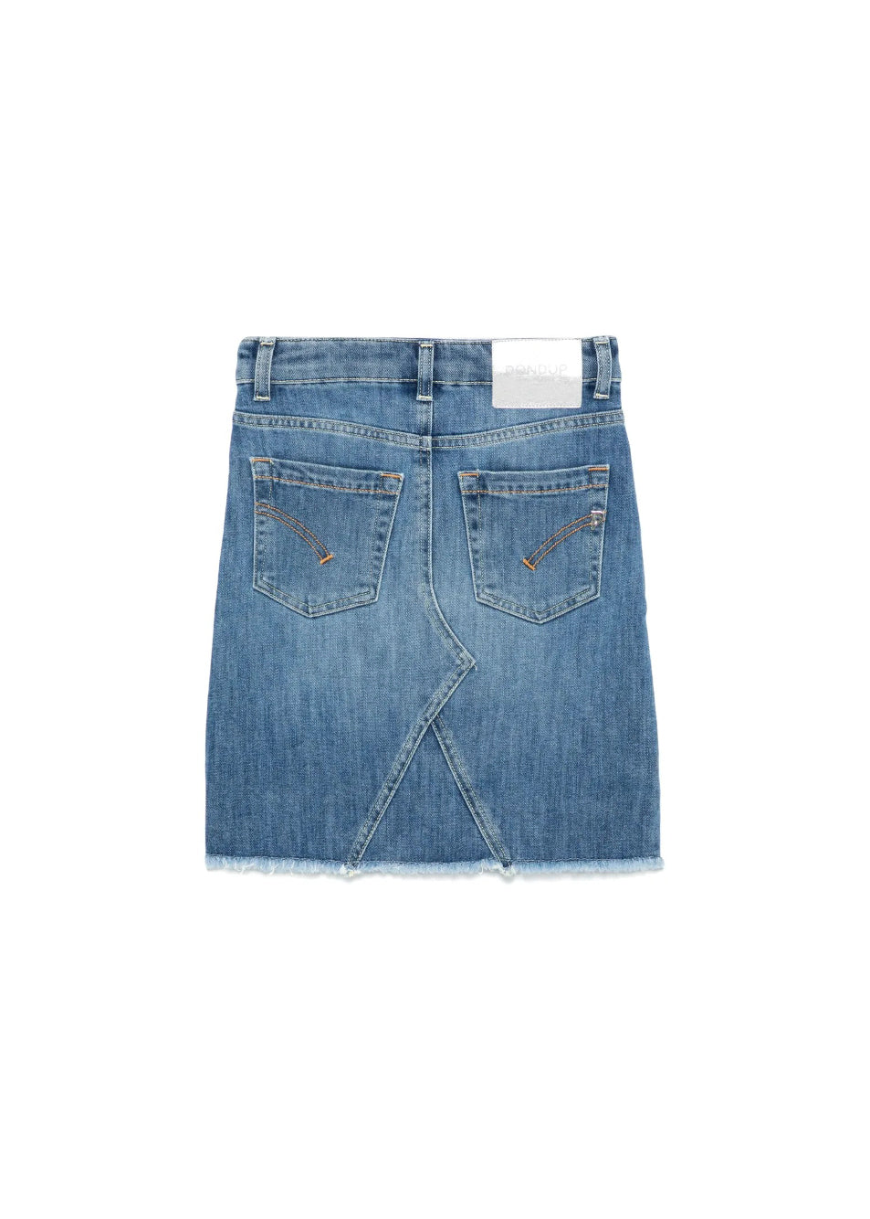 Dondup Kids Gonna Denim Cargo Jeans per Bambine