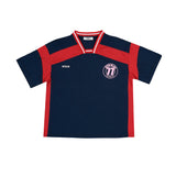 MSGM Kids T-shirt Blu Sport Per Bambine