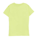 Moschino Kids T-shirt Verde con Teddy Bear per Bambini