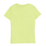 Moschino Kids T-shirt Verde con Teddy Bear per Bambini