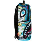 Sprayground Kids Zaino STREET GRAFFITI DLXSV