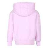 Barrow Kids Lavender Printed Hoodie for Girls