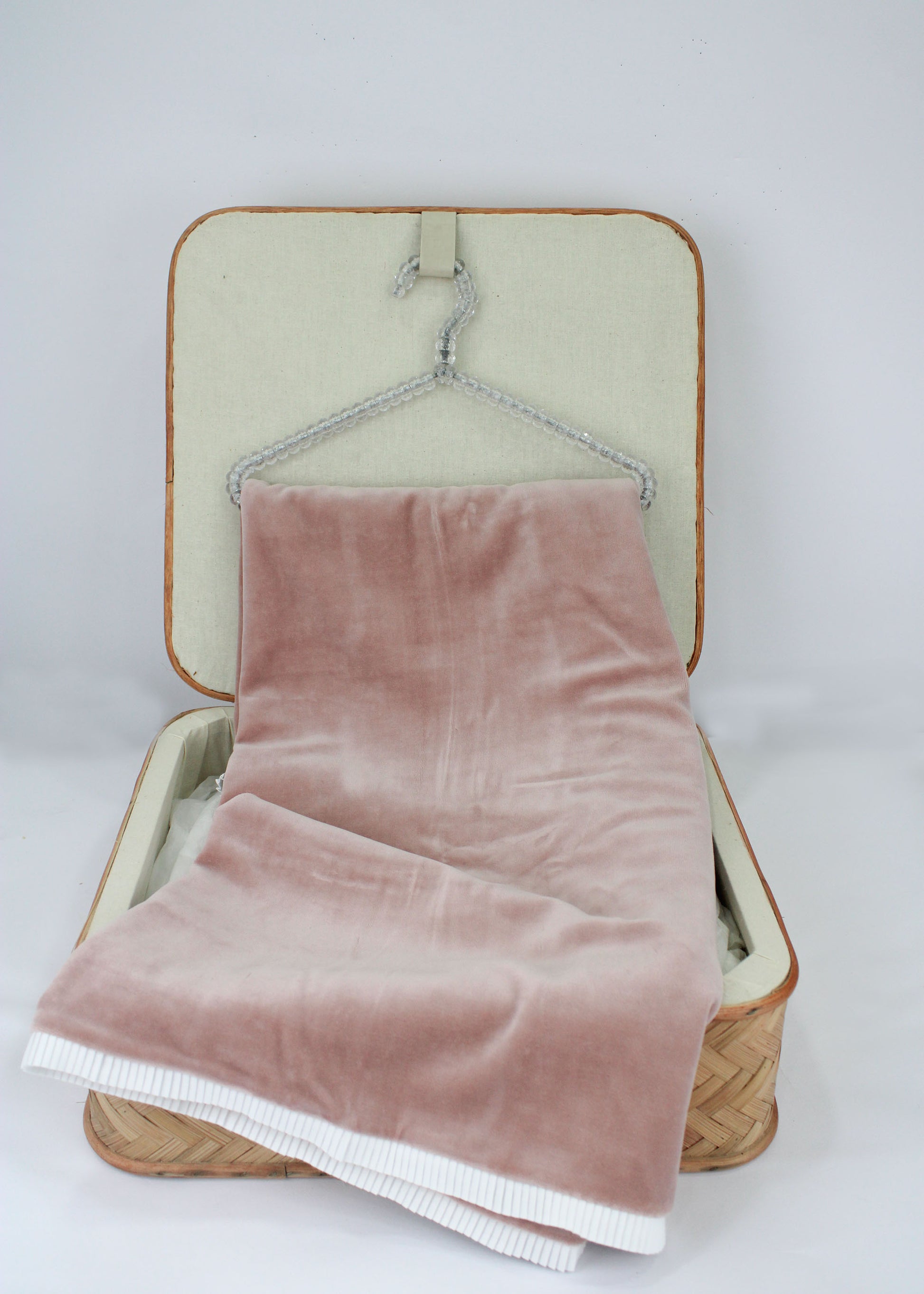 Deolinda Completo Terracotta per Neonate