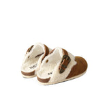 Genuins Kids Ciabatta Nevada Cowboy Cammello