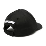 Barrow Kids Berretto Bianco con Stampa Florence Kids (dettaglio logo)