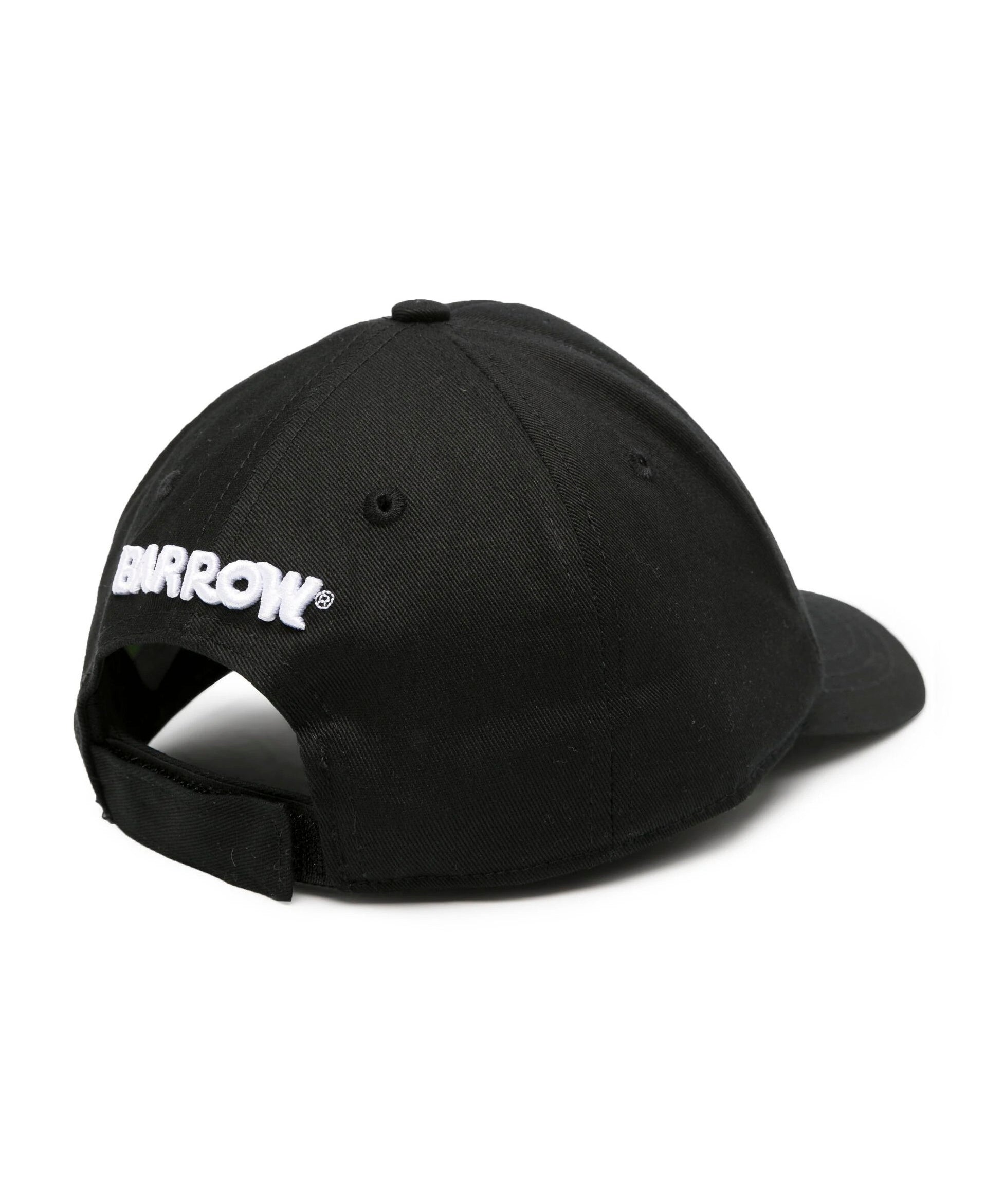 Barrow Kids Berretto Bianco con Stampa Florence Kids (dettaglio logo)