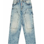 Dsquared2 Kids Jeans Loose Straight Fit per Bambini