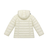 Blauer Kids Piumino con cappuccio bianco per Bambini
