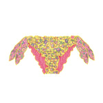 4Giveness Kids Costume Slip Smambolato Boho Chic per Neonate