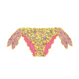 4Giveness Kids Costume Slip Smambolato Boho Chic per Neonate