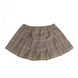 Vicolo Kids Gonna Camel Tartan per Bambine