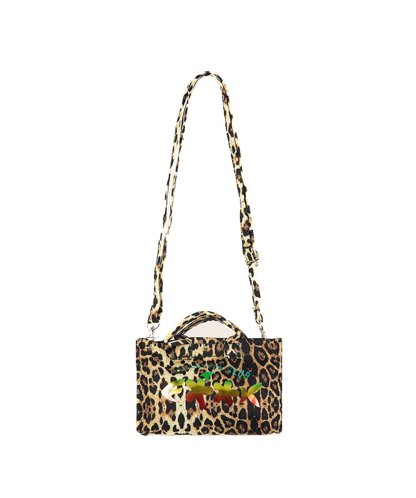 Effek Mini Borsa da Mare Fantasia Maculata per Bambine