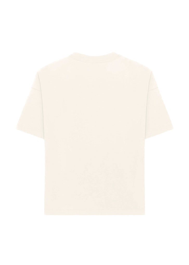 Iceberg Kids T-Shirt Bianca con Taschino per Bambini