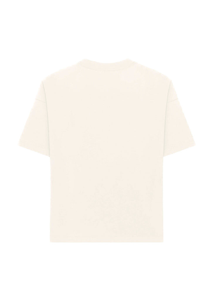Iceberg Kids T-Shirt Bianca con Taschino per Bambini