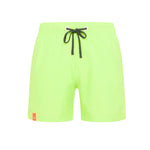 Sun68 Kids Costume Boxer Giallo Fluo per Bambini (fronte)