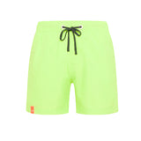 Sun68 Kids Costume Boxer Giallo Fluo per Bambini (fronte)