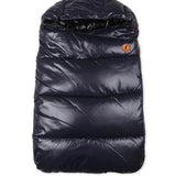 Save The Duck Kids Sacco Nanna Imbottito Blu per Neonati