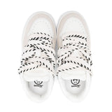 Barrow Kids Sneakers Bianche Olli