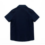 Hinnominate Kids Camicia Blu con Logo