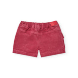 Tuc Tuc Gonna Shorts Rossa per Neonate (retro)
