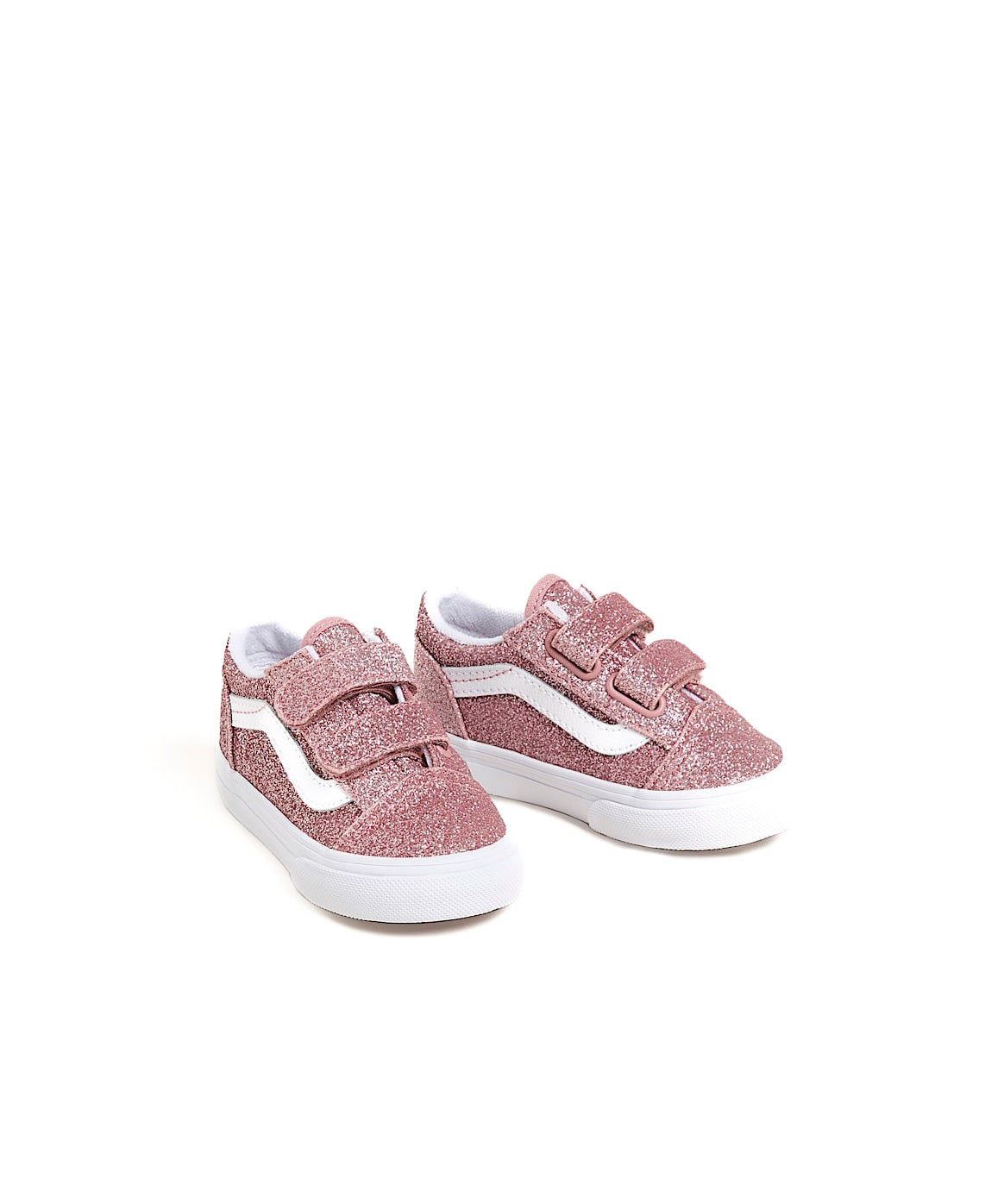 Vans Kids Knu Skool Rosa Sparkling per Neonate