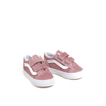 Vans Kids Knu Skool Rosa Sparkling per Neonate