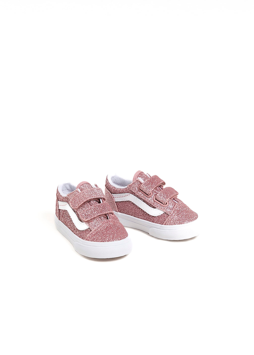 Vans Kids Knu Skool Rosa Sparkling per Neonate