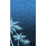 Effek Beach Towel Palms Pattern