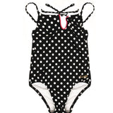 Cuchi Bambina Costume Nero