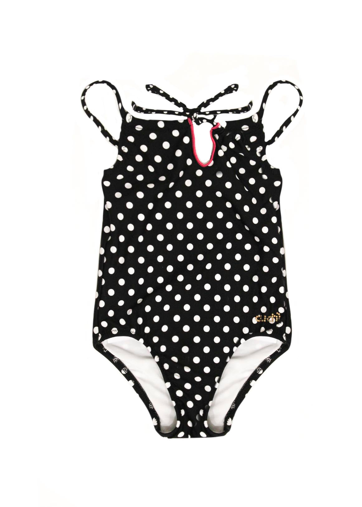 Cuchi Bambina Costume Nero