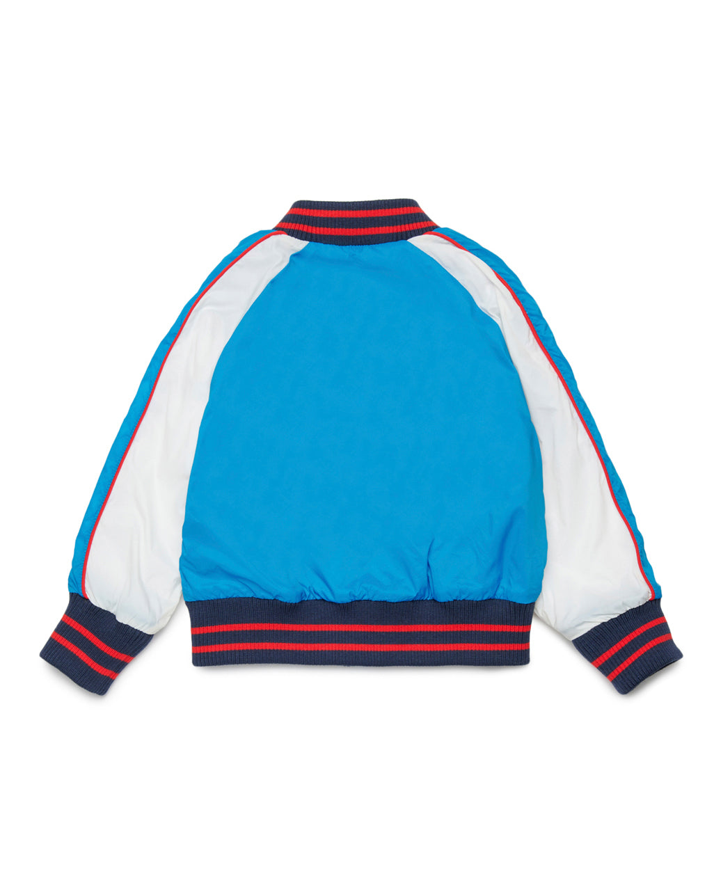 Diesel Kids Giubbino Multicolor Sottile per Neonati