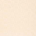 BOSS Kids Copertina Beige Bifacciale in Cotone con Orsetti Jacquard e Logo per Bambini