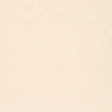 BOSS Kids Copertina Beige Bifacciale in Cotone con Orsetti Jacquard e Logo per Bambini