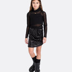 Twinset Kids Lupetto Tulle Per Bambine