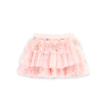 Angel's Face Gonna Fantasia Rosa per Neonate