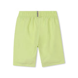 Boss Kids Costume Boxer Lime per Bambini