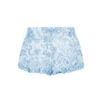 4Giveness Copricostume Shorts Antibes Azzuro per Bambine