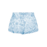 4Giveness Copricostume Shorts Antibes Azzuro per Bambine