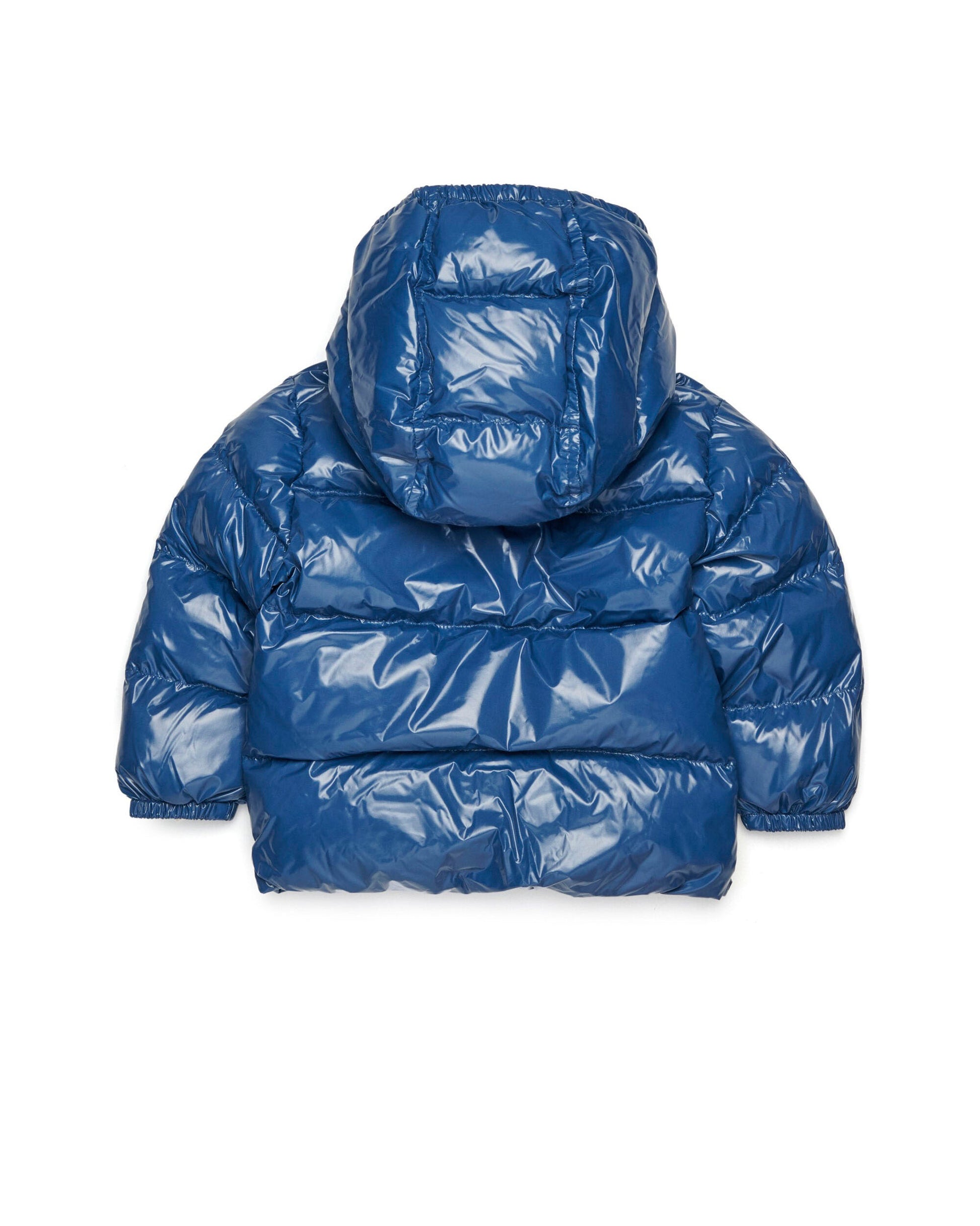 Dsquared2 Kids Giubbino Puffer Lavagna per Neonati