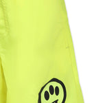 Barrow Kids Costume Boxer Giallo con Logo