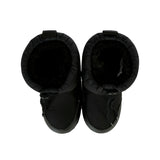 Moschino Kids Stivali Invernali con Logo Teddy per Bambine