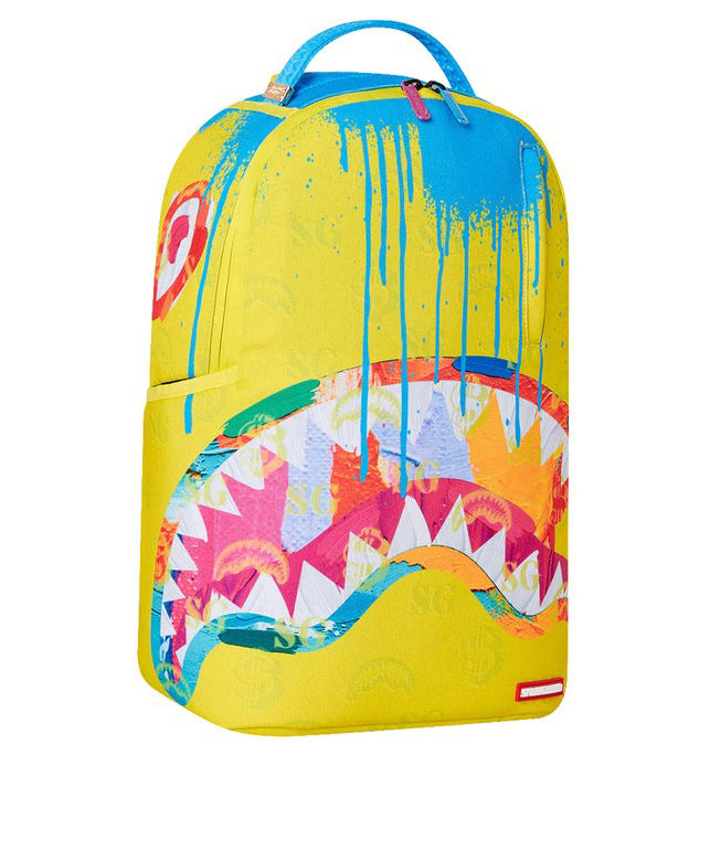 Sprayground Kids Zaino Paint Problems(dettaglio)