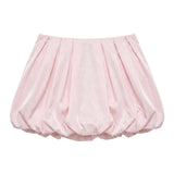 Elisabetta Franchi La Mia Bambina Gonna Rosa per Bambine