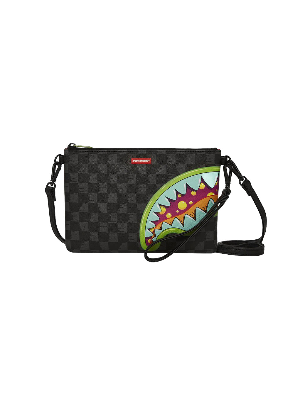 Sprayground Kids Pouchette SLIME TAKEOVER DUFFLE