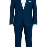 Alessandro Martinez Blue Tuxedo for Kids